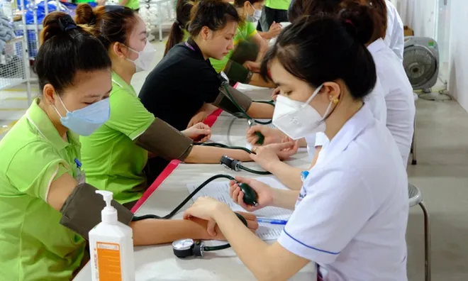 Từ 15/2/2026: Khám sức khỏe trước khi nhận việc, nếu thiếu giấy này có thể không được bố trí làm việc