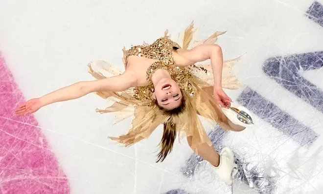 Cơn sốt Alysa Liu: Nữ vận động viên khiến hàng triệu người tìm kiếm là ai?