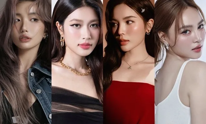 Bảng đề cử 100 gương mặt đẹp nhất thế giới gọi tên dàn mỹ nhân đình đám Việt Nam