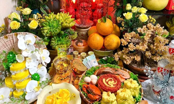 Khung giờ đẹp cúng vía Thần Tài năm 2026 theo gợi ý của chuyên gia