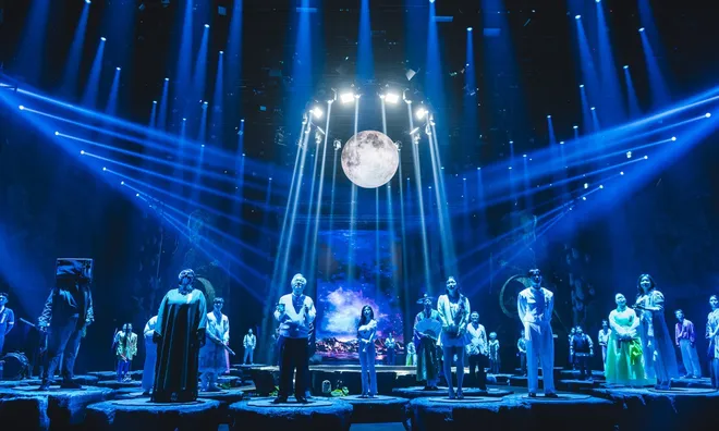 Show tâm linh ăn khách của Hàn Quốc lao đao vì "thiếu tôn trọng" người đã khuất