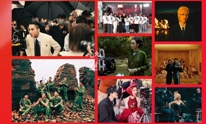 SAO 24H: "Trạm tiếp sóng" showbiz cực hot ngay giờ vàng VTV3
