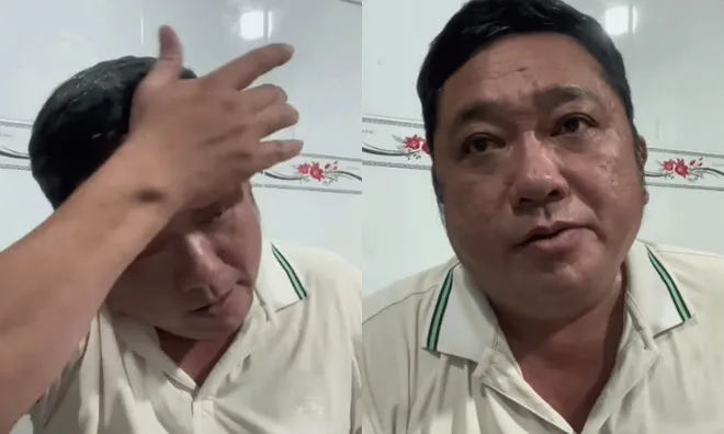 Điều gì khiến Phùng Ngọc - "thằng cò Đất phương Nam" liên tục lên clip xin lỗi giữa đêm?