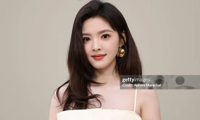 Chấp cả "hung thần Getty Images", Chương Nhược Nam chứng minh đẳng cấp nhan sắc không góc chết