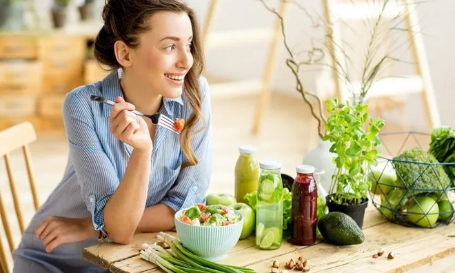 Người ăn chay có thể ít sống thọ hơn người ăn thịt