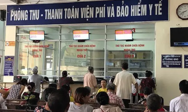 Thủ tục thanh toán chi phí khám chữa bệnh BHYT sắp đơn giản hơn, chi tiết ra sao?