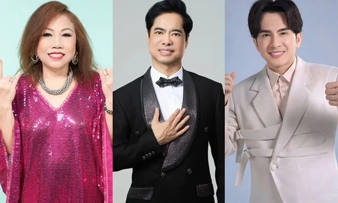 Có gì trong 72 giờ khiến Ngọc Sơn, Đan Trường và Siu Black đồng loạt "xuất quân"?