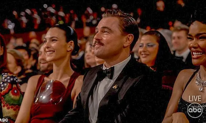 Ngoại lệ của Leonardo DiCaprio