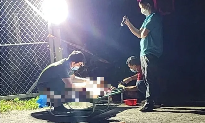 Đang đi mời khách giỗ vợ, cụ ông gục chết trên đường: Hoàn cảnh trước khi tử vong khiến nhiều người xót xa