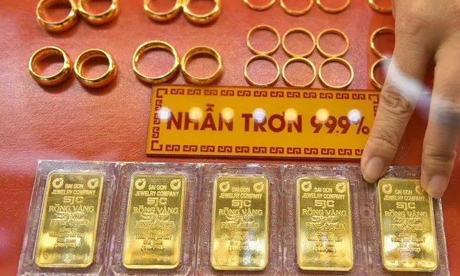 Giá vàng chiều 21/3: Vàng thế giới “bốc hơi” mạnh nhất 15 năm, cụ thể giá giảm ra sao?