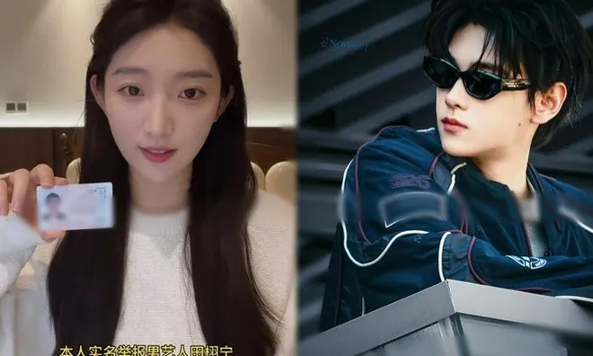 Điền Hủ Ninh và "cú giáng" từ tình cũ: Từ scandal ngoại tình đến rắc rối với cơ quan chức năng