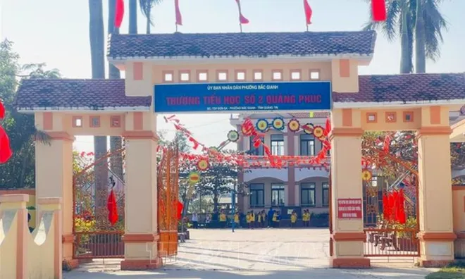 Những đoạn ghi âm hé lộ điều gì khiến hiệu trưởng trường tiểu học ở Quảng Trị bị điều tra?