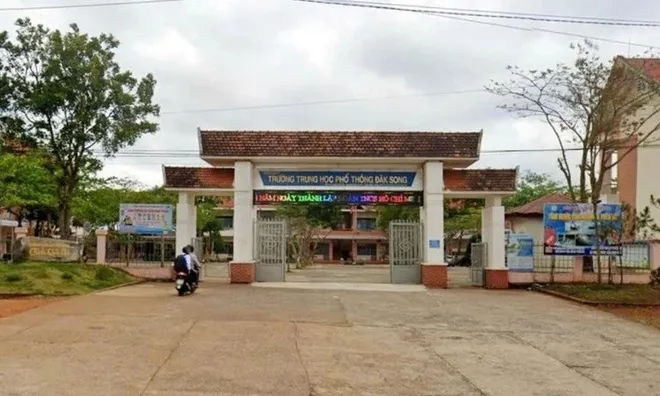 Vụ giáo viên bị phát tán ảnh nhạy cảm ở Lâm Đồng: Sự việc được đánh giá có tính chất phức tạp, có dấu hiệu tái diễn nhiều lần