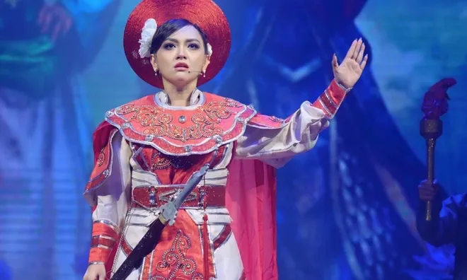 Cháu NSƯT Vũ Linh trong vở cải lương gây tranh cãi: Công ty Kim Loan thừa nhận vi phạm