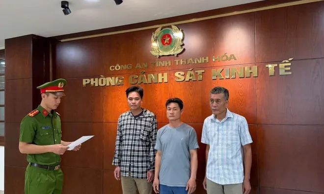 Khởi tố đối tượng Nguyễn Khắc Nguyên vì hành vi bán heo bệnh ra thị trường
