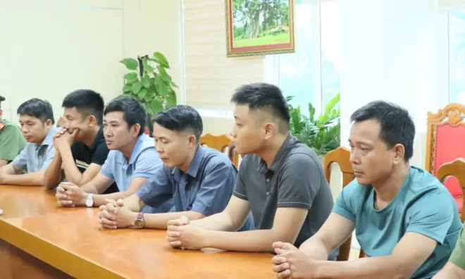 Bắt Lê Đăng Liêu, Giám đốc Công ty CP Hathaco cùng 5 đồng phạm