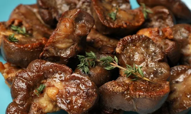 Bộ phận này của con lợn được ví như 'thần dược' bổ toàn thân, càng ăn càng khỏe