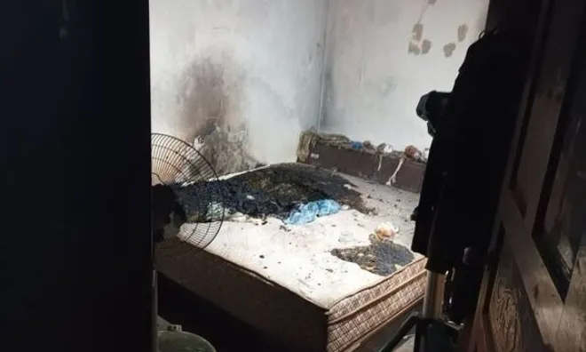 Phóng hỏa đốt nhà khiến 3 người nhập viện vì... bị vợ cằn nhằn tiền phạt lái xe khi say rượu