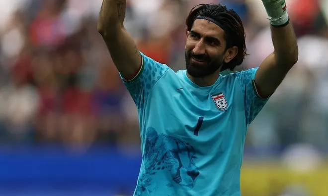 Từ cậu bé chăn cừu đến người hùng World Cup 2026: Câu chuyện khó tin của Beiranvand