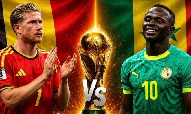 Nhận định Bỉ vs Senegal: "Quỷ đỏ" châu Âu đi tiếp
