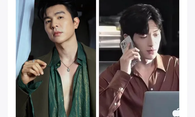 Steven Nguyễn gây chú ý với vai nam chính "Đầu Xuân Tươi Sáng" phiên bản Việt?