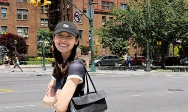 Nhan sắc và cuộc sống của mỹ nhân là bạn gái "tổng tài" đình đám Trung Quốc