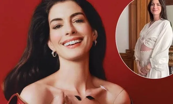 Anne Hathaway chuẩn bị làm mẹ lần ba, hé lộ hình ảnh gây chú ý trên mạng xã hội