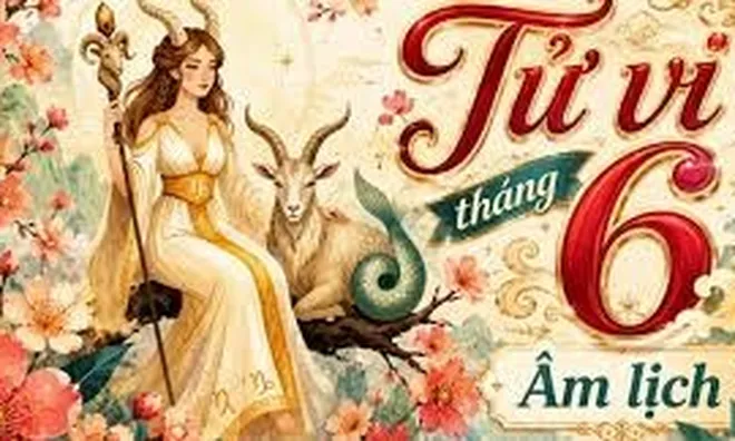 Top 3 chòm sao may mắn nhất tháng 6 Âm lịch: Sư Tử dẫn đầu, Ma Kết gặp quý nhân