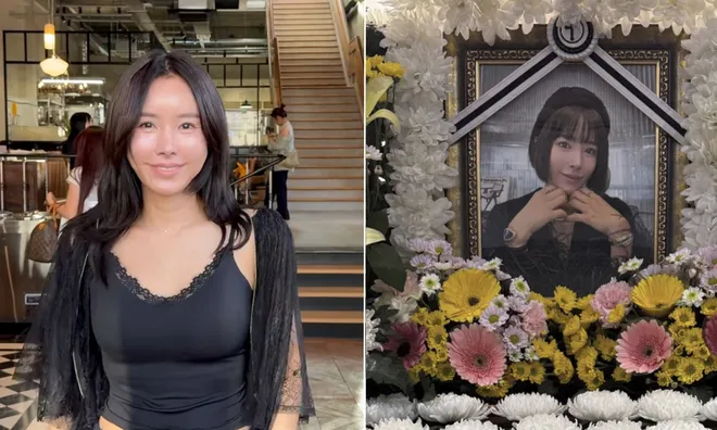 Nữ influencer Lee Joo Hee đột ngột qua đời ở tuổi 44, chồng nghẹn ngào cầu xin một điều
