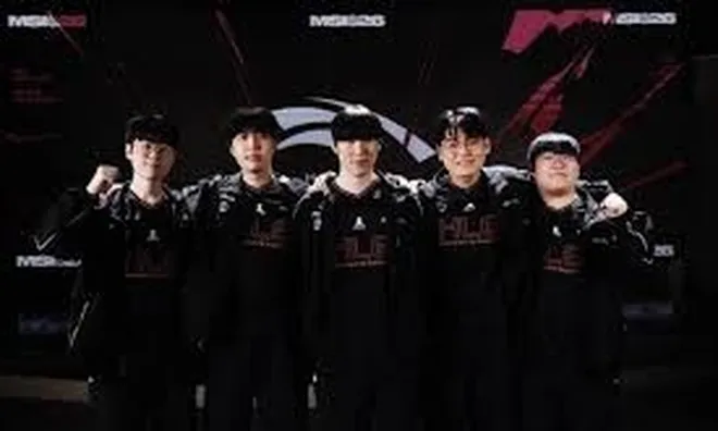 Từ nhánh thua lên ngôi vô địch MSI 2026, HLE giúp Zeus và Zeka lập cột mốc chưa từng có trong lịch sử LMHT