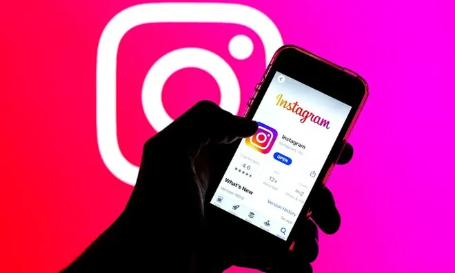 Hàng loạt tài khoản Instagram "bay màu" sau một tin nhắn bí ẩn