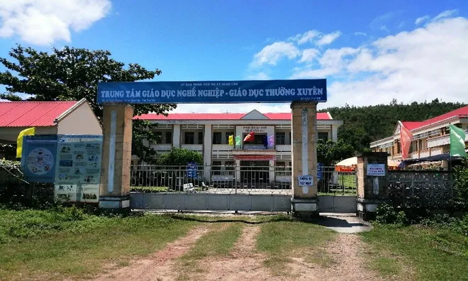 Thu học phí vượt quy định, tự ý mở ngành đào tạo, 4 cán bộ Trung tâm giáo dục bị khởi tố