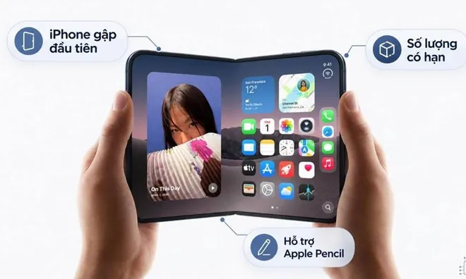 Chỉ Touch ID, đắt hơn, vẫn cháy hàng: MXH nói gì về iPhone Duo khi vừa cầm trên tay thực tế