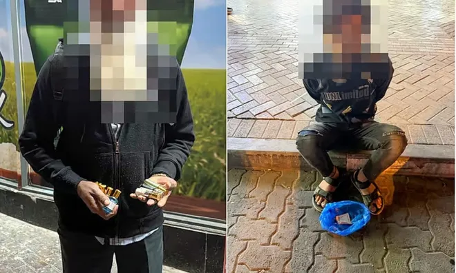 Chuyện thật như đùa: Người đàn ông ăn xin lái xe sang rẽ sóng phố phường ngay sau khi "tan ca"