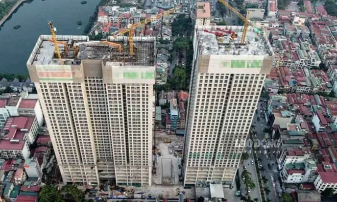Chung cư hết niên hạn sử dụng sẽ được xử lý ra sao?