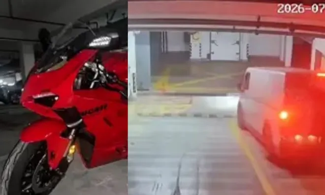 Tên trộm thuê 3 xe tải để lấy chiếc mô tô hơn 700 triệu đồng, phương thức tinh vi không ai ngờ tới