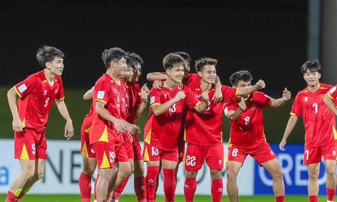 U17 Việt Nam nghênh chiến dàn sao 'triệu euro' của U17 Bỉ tại World Cup 2026