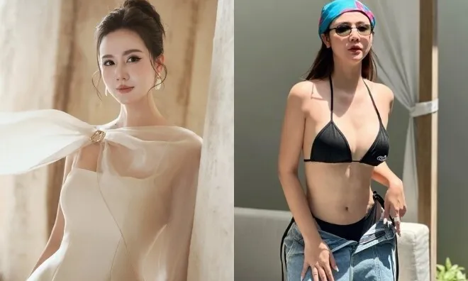 Mỹ nhân phim giờ vàng VTV diện đồ công sở chuẩn "sách mẫu" mặc đẹp: Chị em 30+ xem xong chỉ muốn học theo ngay