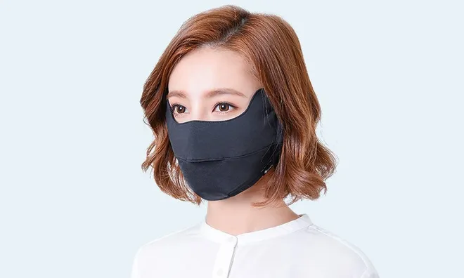 Khẩu trang chống tia UV có thực sự giúp bảo vệ da?