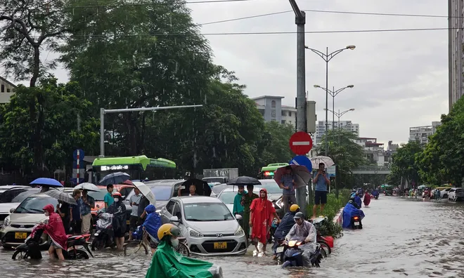 Miền Bắc giảm mưa trong hôm nay, ven biển và Đông Bắc Bộ sắp hứng mưa lớn