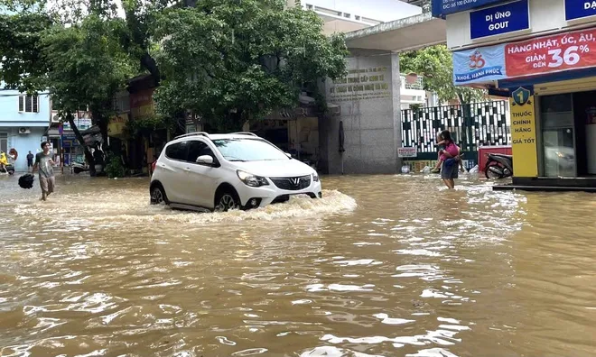 Cục Đường bộ Việt Nam ra yêu cầu ứng phó thiên tai, bảo đảm giao thông trong 10 ngày tới