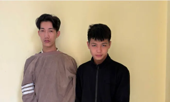 Bắt Lê Đại Doanh và Đoàn Văn Hiệu