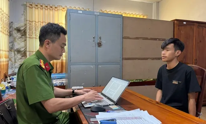 Làm nhòe biển số xe rồi đi cướp tiệm vàng: Đối tượng bị bắt trong hoàn cảnh nào?