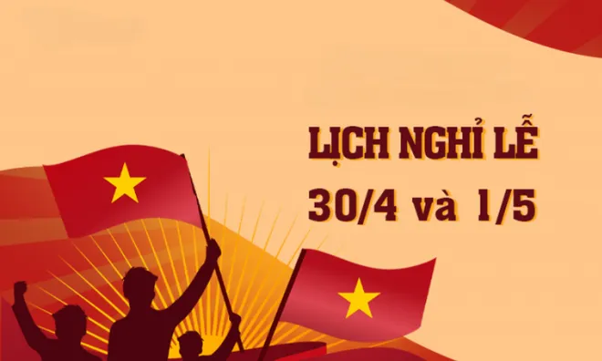 BNV Chốt không có phương án hoán đổi để nghỉ liền 09 ngày trong dịp lễ Giỗ tổ Hùng Vương, 30/4 và 1/5 năm 2026 đối với CBCCVC và NLĐ ra sao?