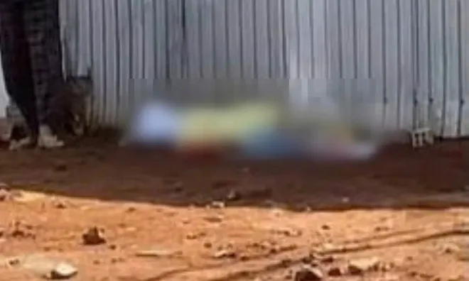 Vụ thi thể trẻ sơ sinh ở bãi đất trống: Đau xót hiện trường phát hiện