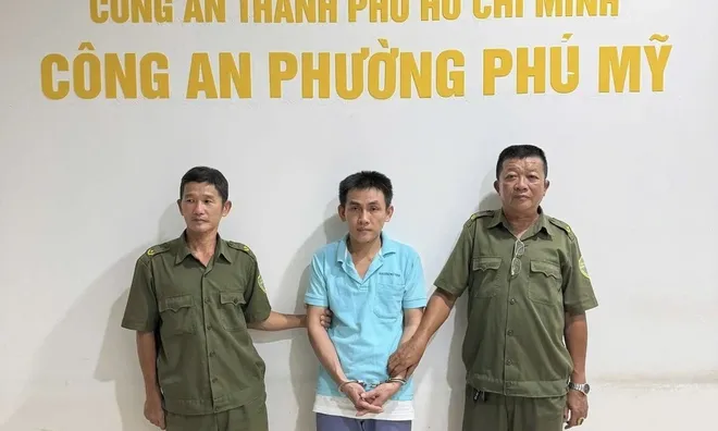 Quá khứ sừng sỏ của Lê Văn Sơn