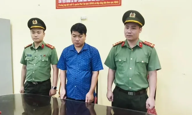 Bắt Phạm Quốc Dương