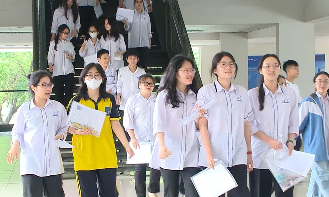 Quy định về điểm sàn tuyển sinh đại học năm 2026