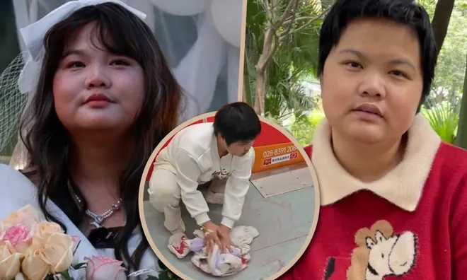 Ho ra máu ngay trên tàu điện nhưng vẫn cúi xuống lau sạch vết bẩn, cái kết sau đó khiến nhiều người rơi nước mắt