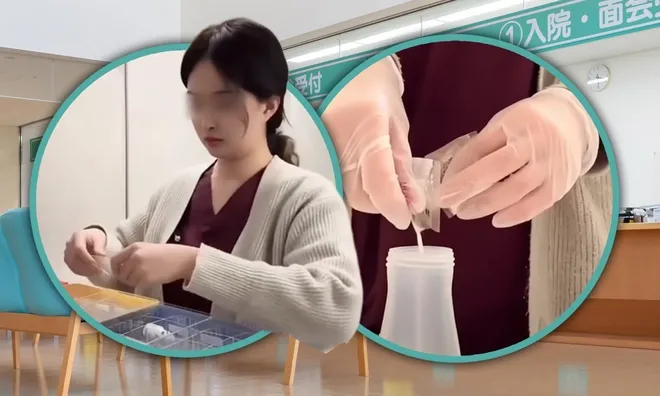 Quay vlog công việc thường ngày tưởng chừng vô hại, nữ y tá không ngờ lại khiến cả bệnh viện phải đứng ra xin lỗi